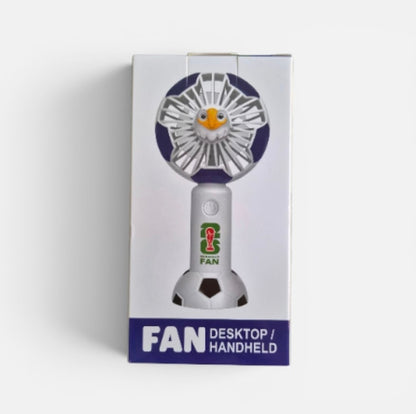 Football Desktop/Handheld Cooling Fan