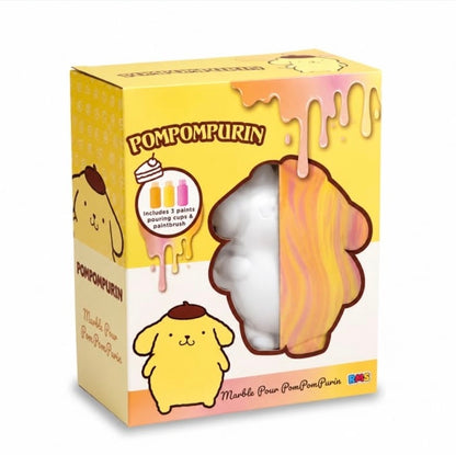 Marble PomPomPurin