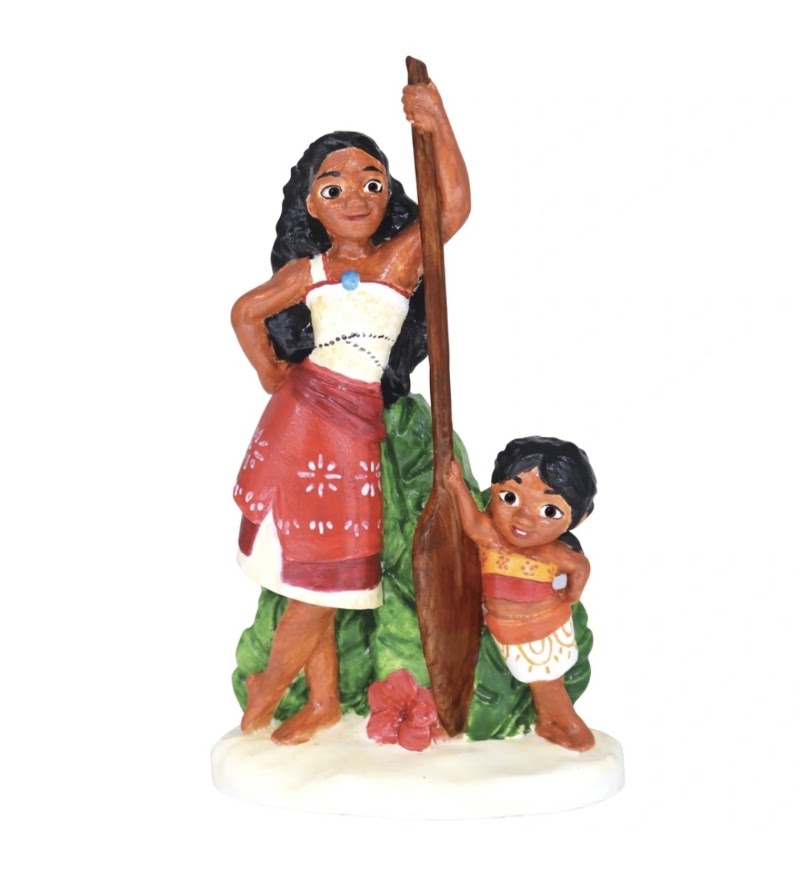 Disney Moana 2 Paint Your Own