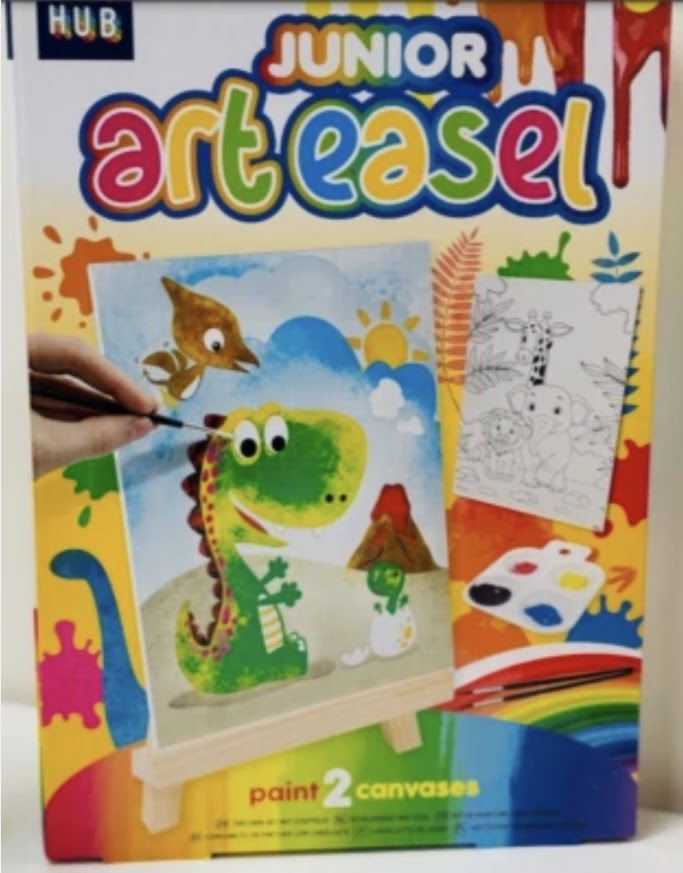Junior Art Easel