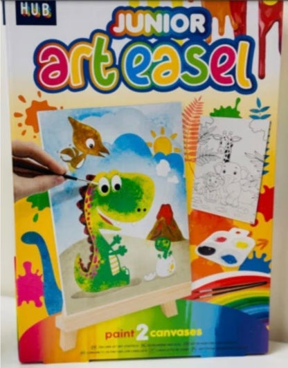 Junior Art Easel