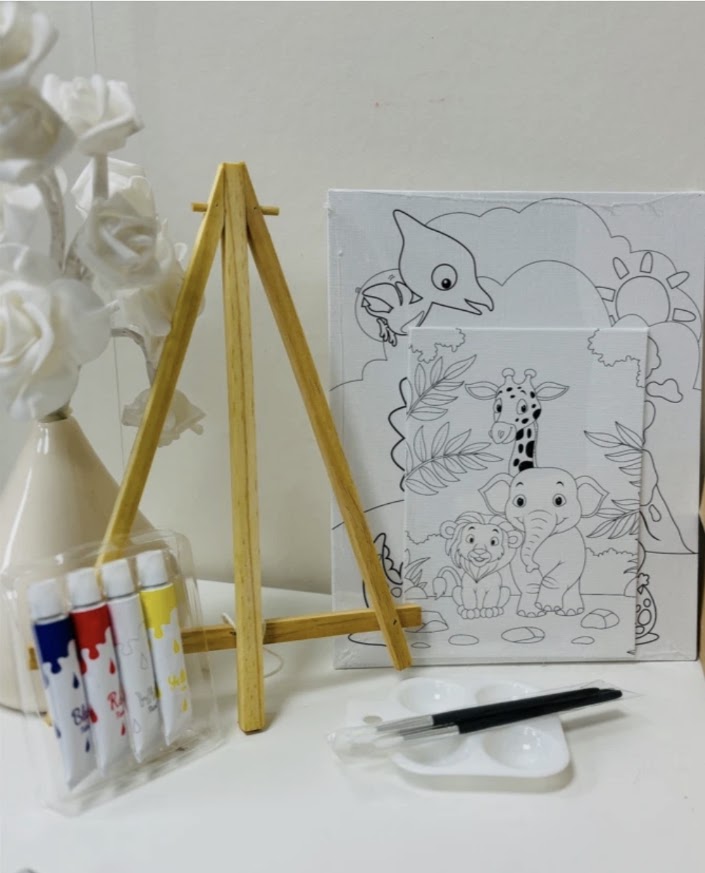 Junior Art Easel
