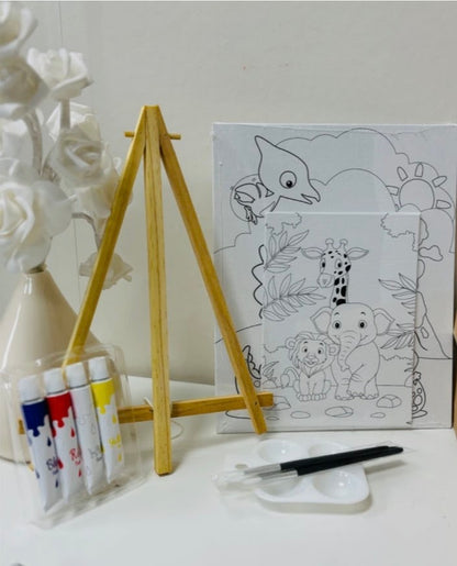 Junior Art Easel