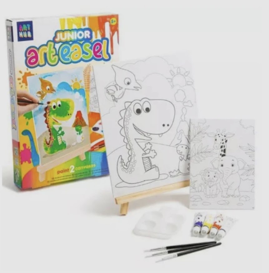 Junior Art Easel
