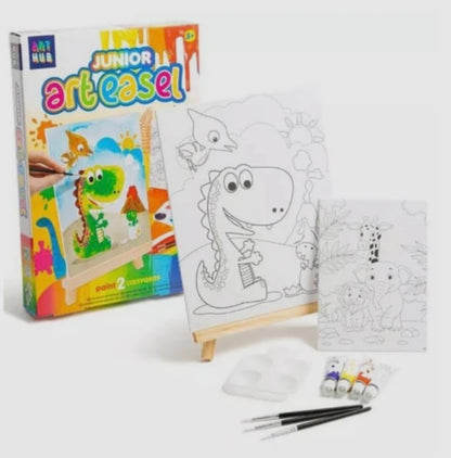 Junior Art Easel