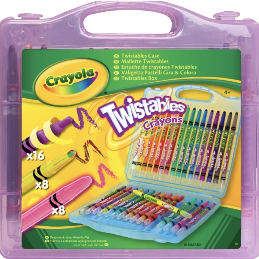 Crayola Twistables Crayons
