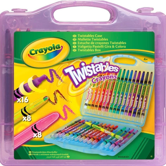 Crayola Twistables Crayons