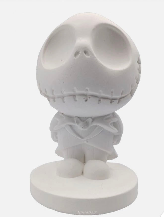 Disney Paint Your Own Nightmare Before Christmas