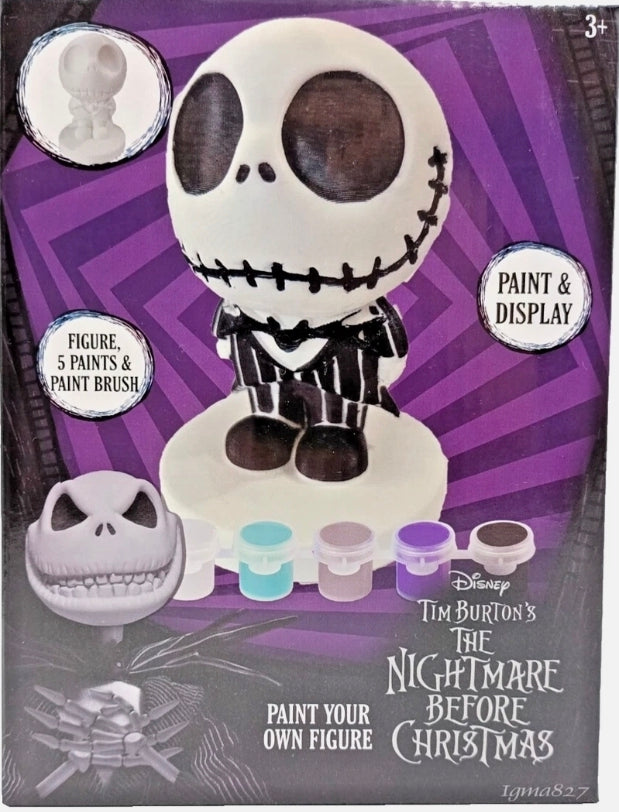 Disney Paint Your Own Nightmare Before Christmas