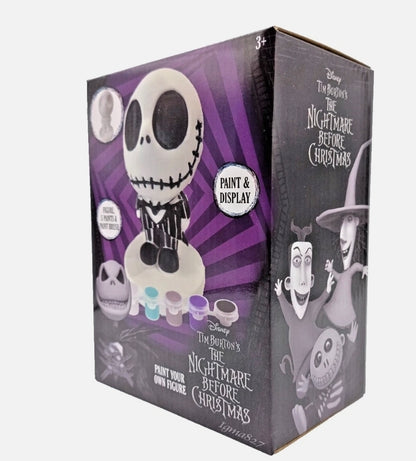 Disney Paint Your Own Nightmare Before Christmas