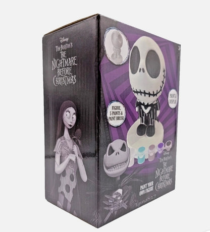Disney Paint Your Own Nightmare Before Christmas