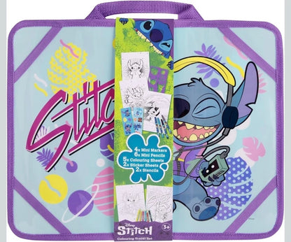 Disney Travelling Colouring Tray
