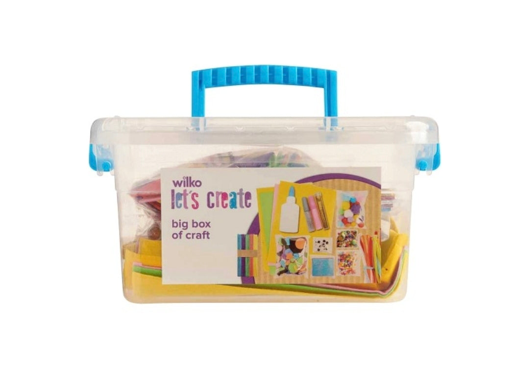 Let's Create Big Box of Craft
