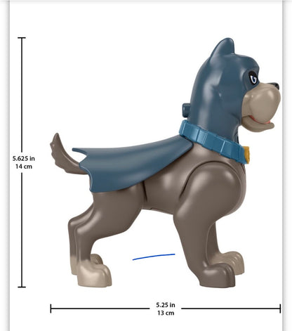 DC League of Super-Pets Barking Ace