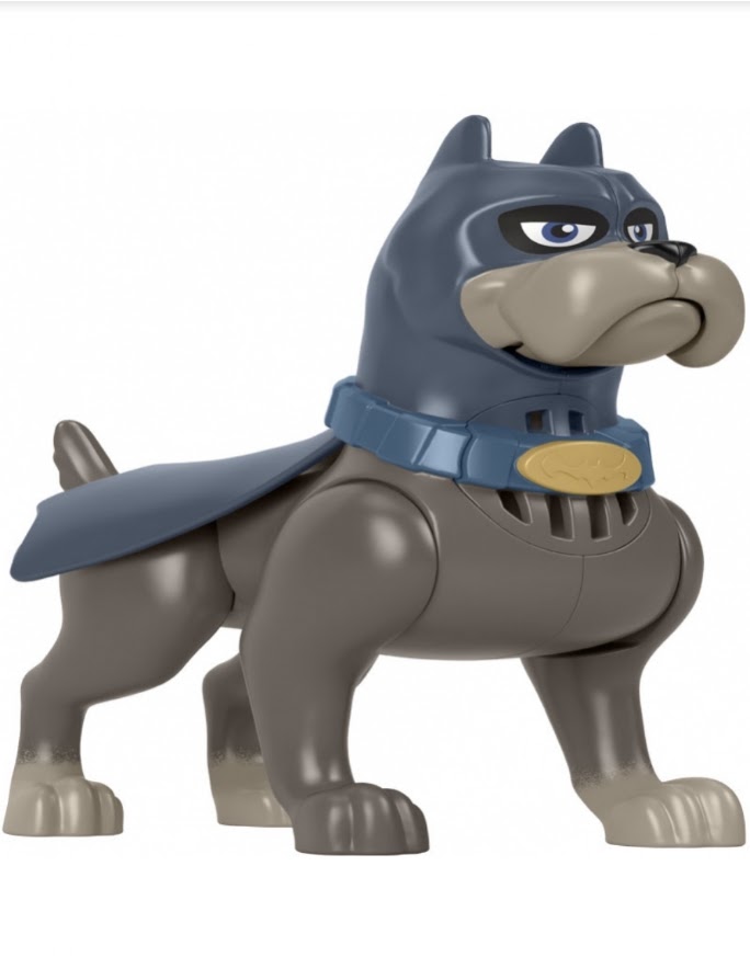 DC League of Super-Pets Barking Ace