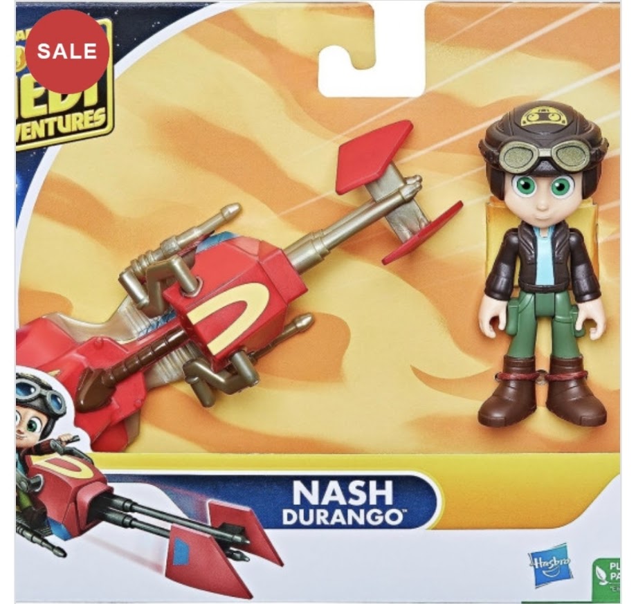 Star Wars Young Jedi Nash Durango