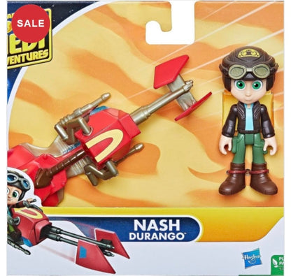 Star Wars Young Jedi Nash Durango