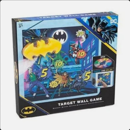 Batman Target Wall Game