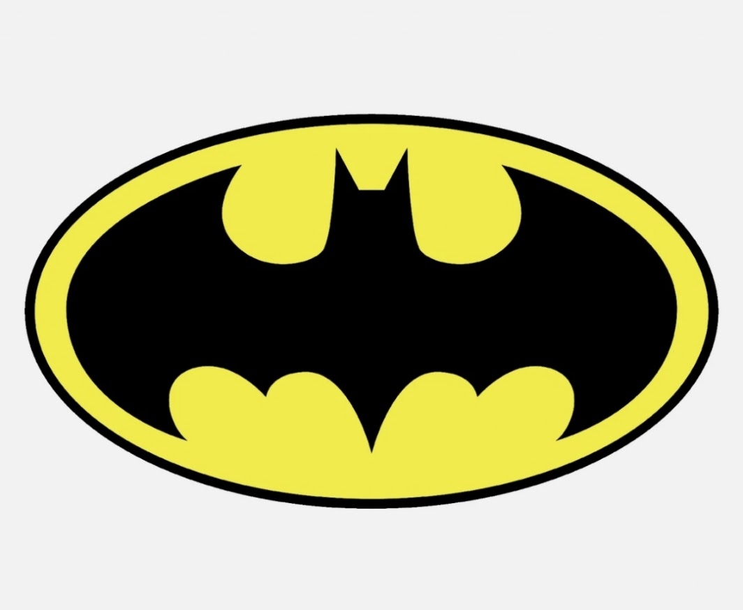 Batman Target Wall Game