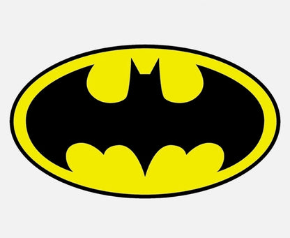 Batman Target Wall Game