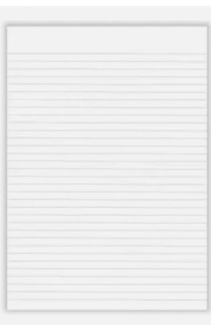 Swizzels Love Hearts A4 Notepad