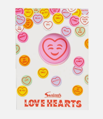 Swizzels Love Hearts A4 Notepad