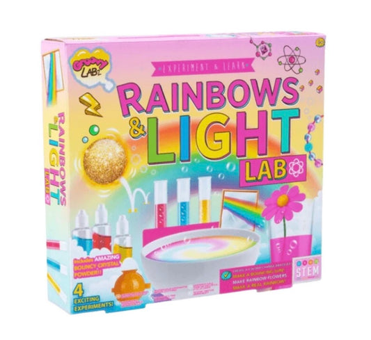 Rainbows & Light Lab