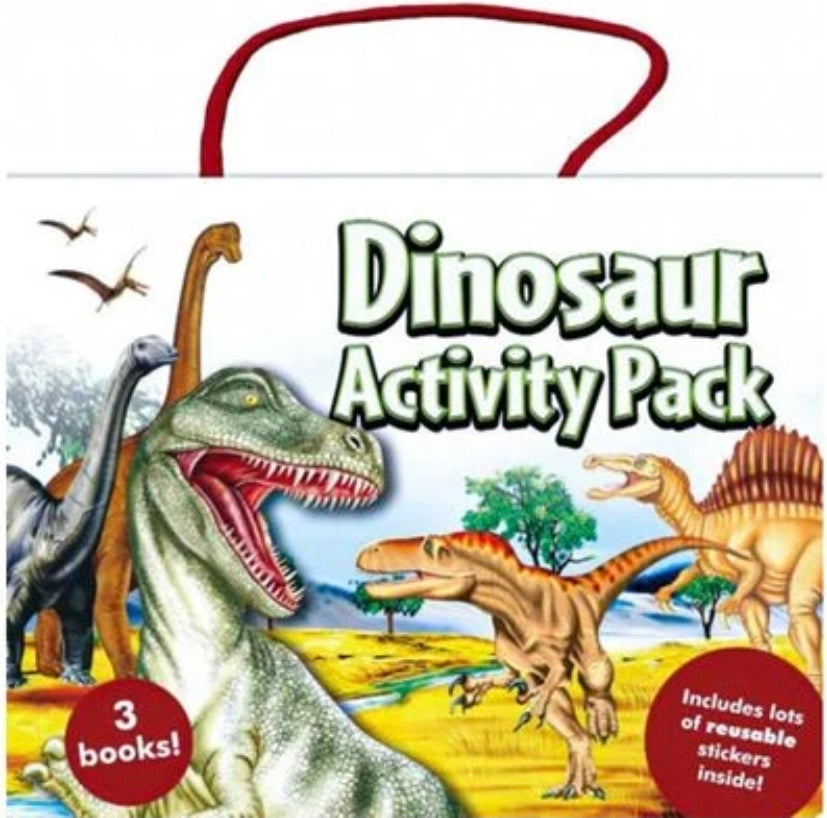 Dinosaur Activity Pack