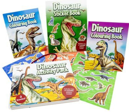 Dinosaur Activity Pack