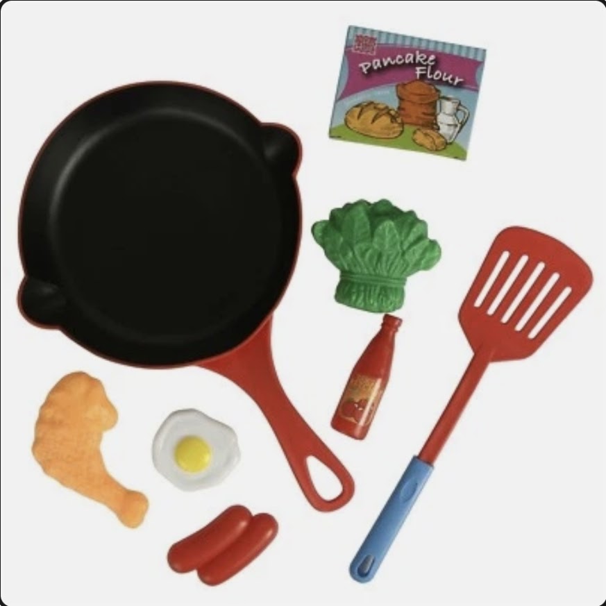 My Happy House Cooking Play Set