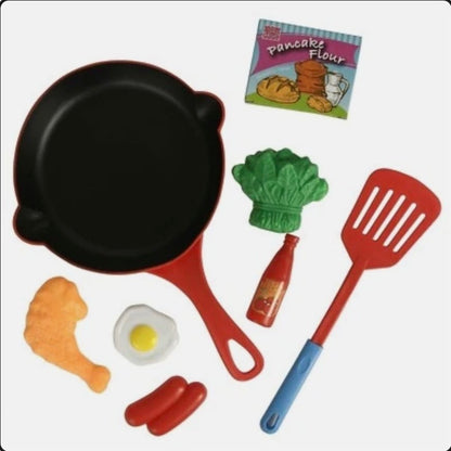 My Happy House Cooking Play Set