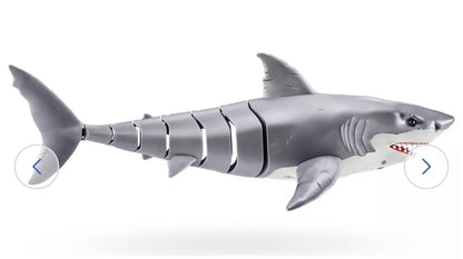 Robo Alive Great White Shark