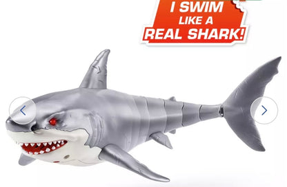 Robo Alive Great White Shark