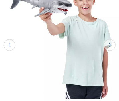 Robo Alive Great White Shark