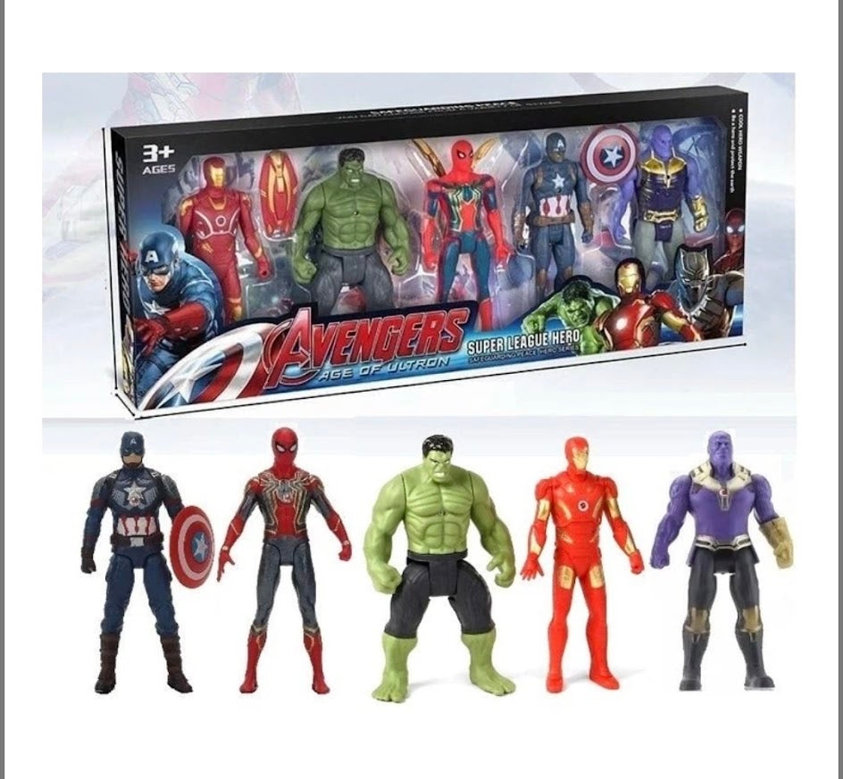 Avengers Super League Heroes