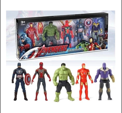 Avengers Super League Heroes