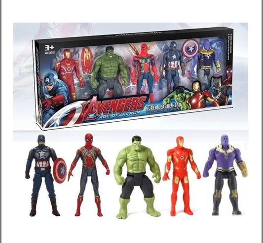 Avengers Super League Heroes