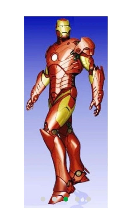 Avengers Super League Heroes