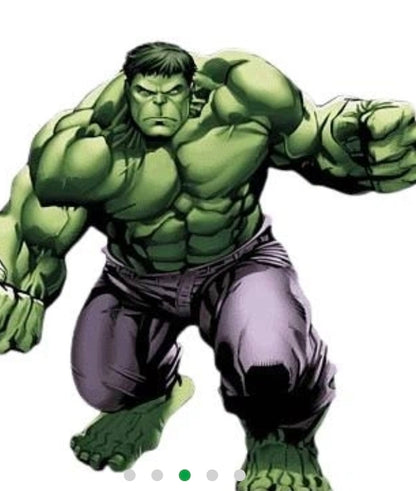 Avengers Super League Heroes