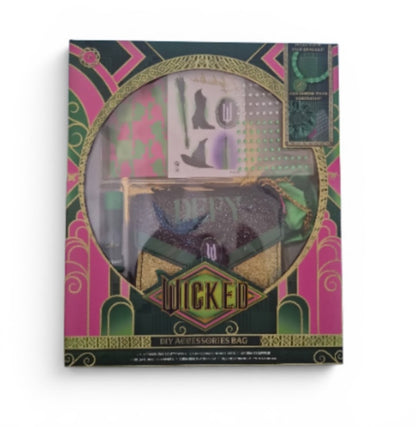 Wicked D.I.Y Accessories Bag