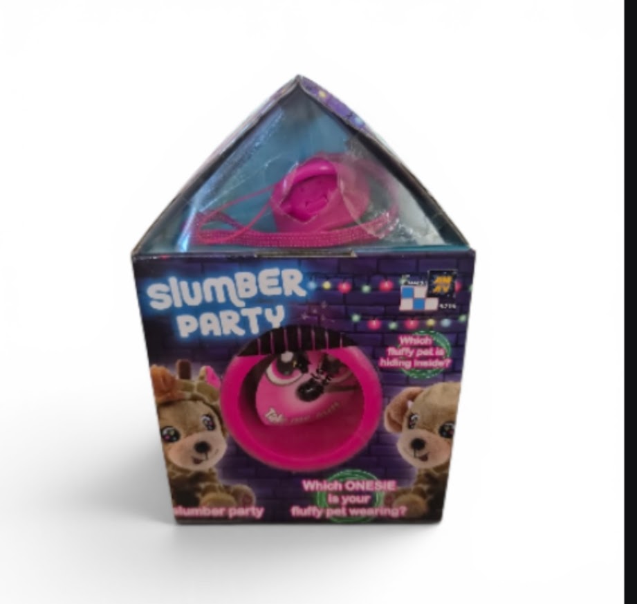 Pets Keypsees Slumber Party