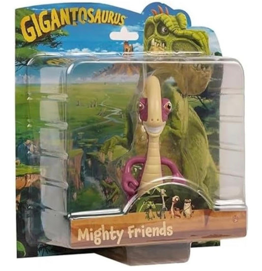 Gigantosaurus Mighty Friends Rocky