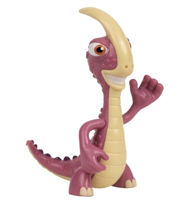 Gigantosaurus Mighty Friends Rocky