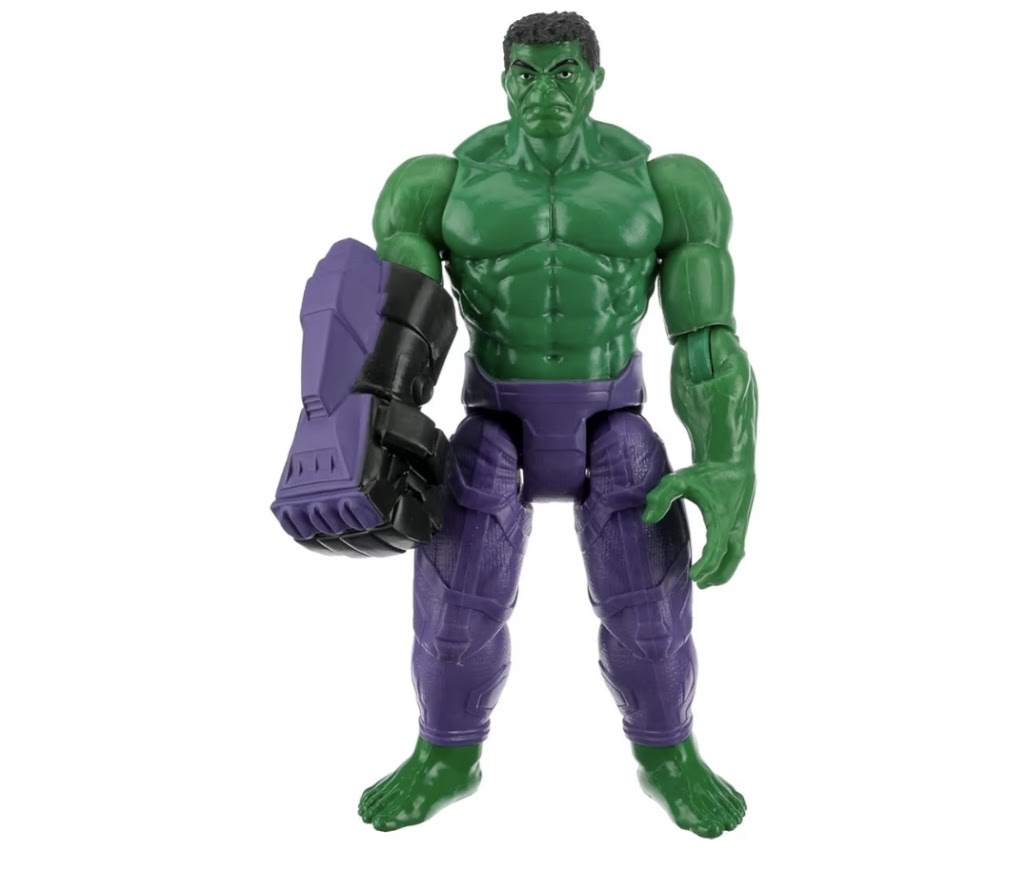 Marvel Avengers Mech Strike Hulk