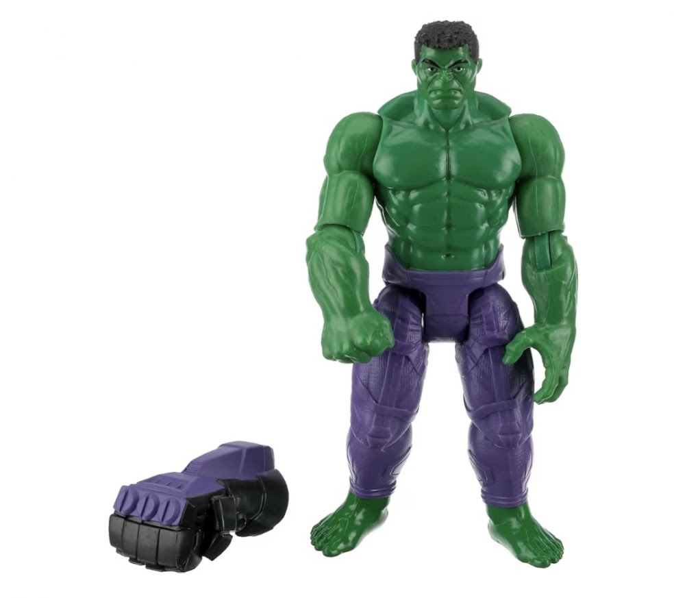 Marvel Avengers Mech Strike Hulk