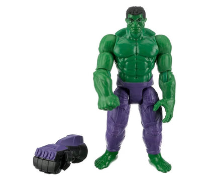 Marvel Avengers Mech Strike Hulk