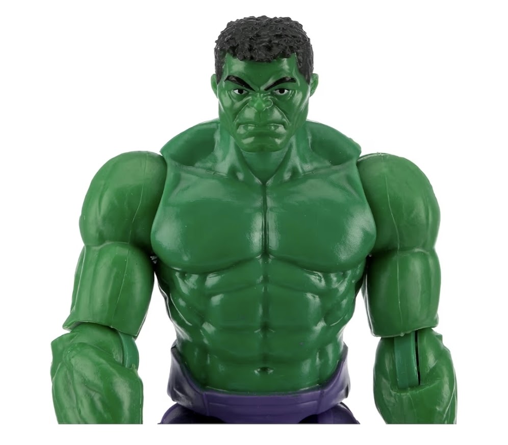 Marvel Avengers Mech Strike Hulk
