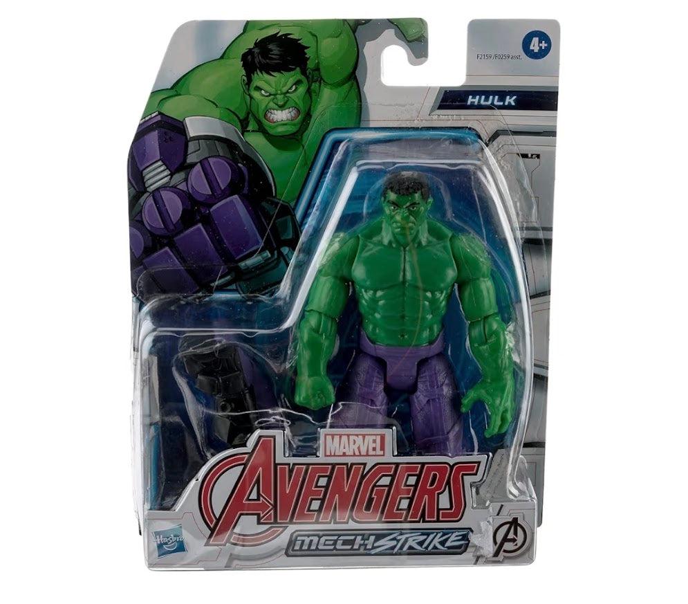Marvel Avengers Mech Strike Hulk