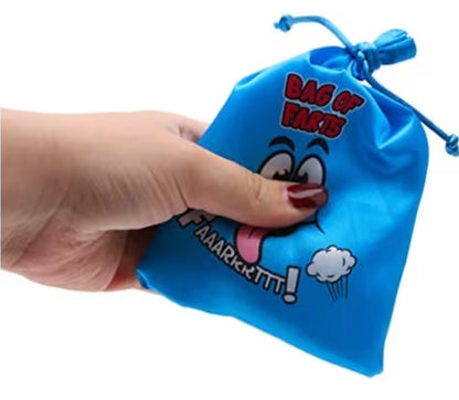 Bag of Farts Novelty Gag Toy