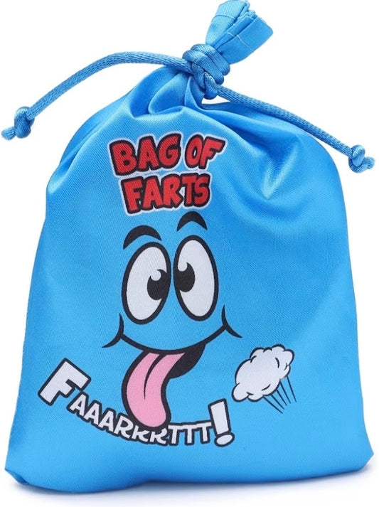 Bag of Farts Novelty Gag Toy